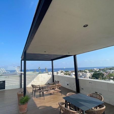 Brand New Condo With Rooftop Pool Cozumel Exteriér fotografie