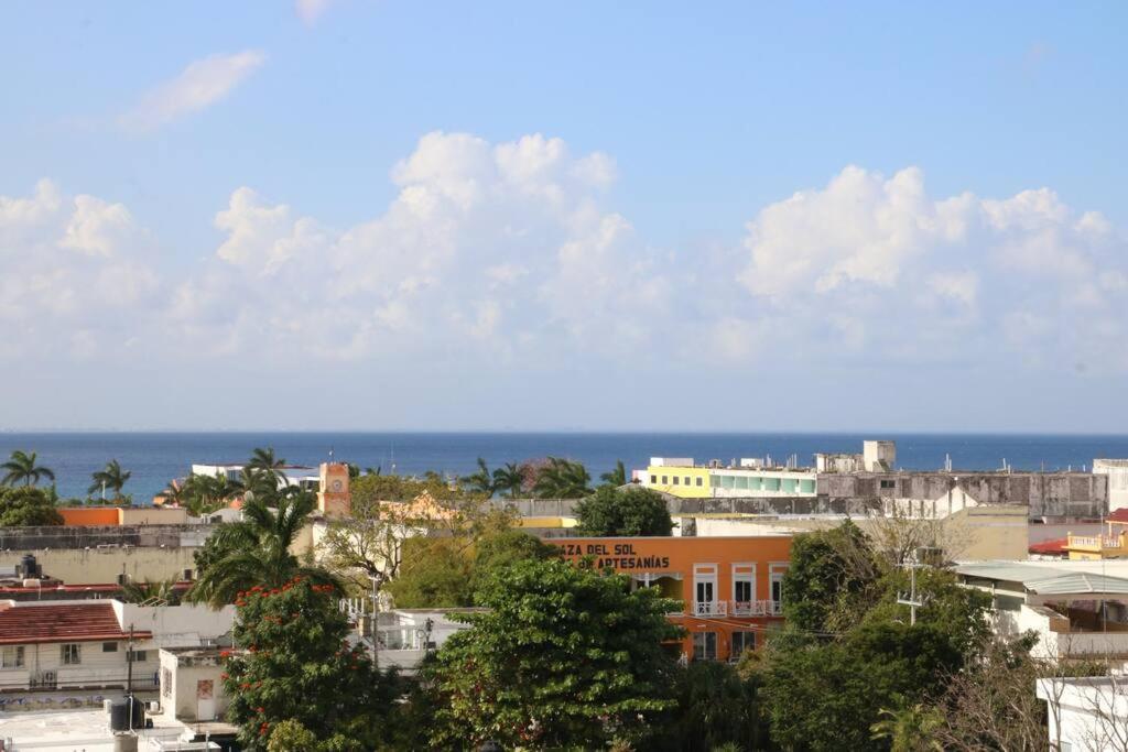 Brand New Condo With Rooftop Pool Cozumel Exteriér fotografie