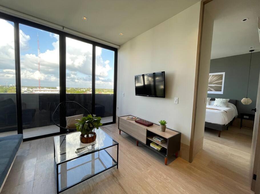 Brand New Condo With Rooftop Pool Cozumel Exteriér fotografie