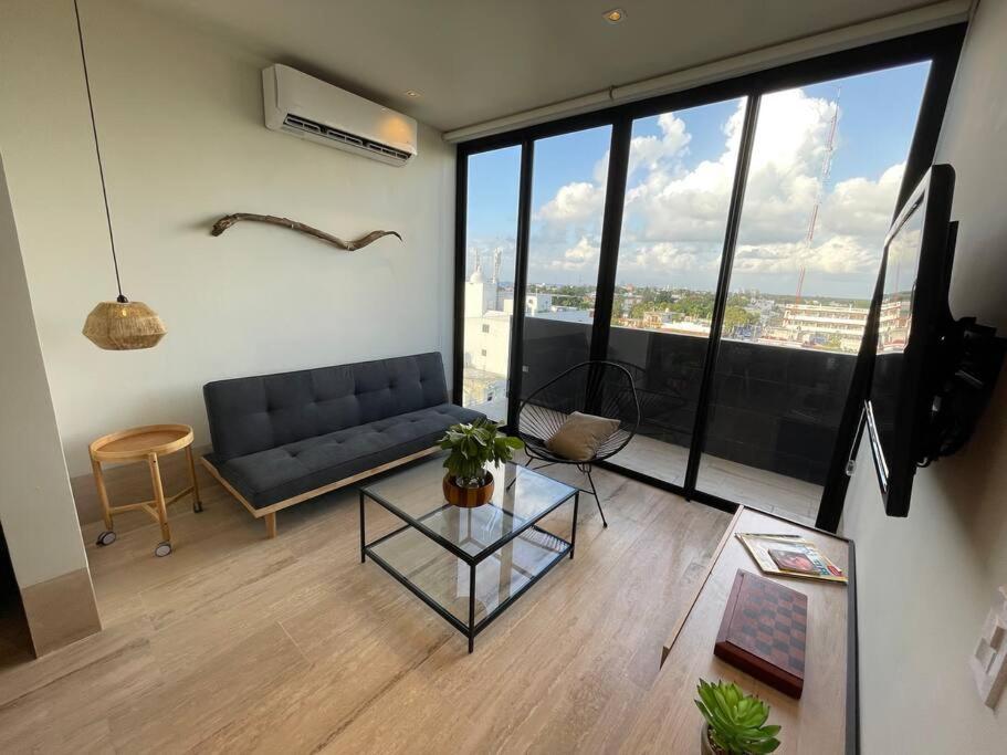Brand New Condo With Rooftop Pool Cozumel Exteriér fotografie