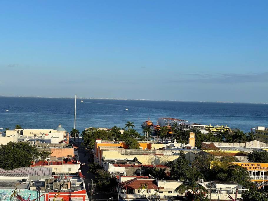 Brand New Condo With Rooftop Pool Cozumel Exteriér fotografie