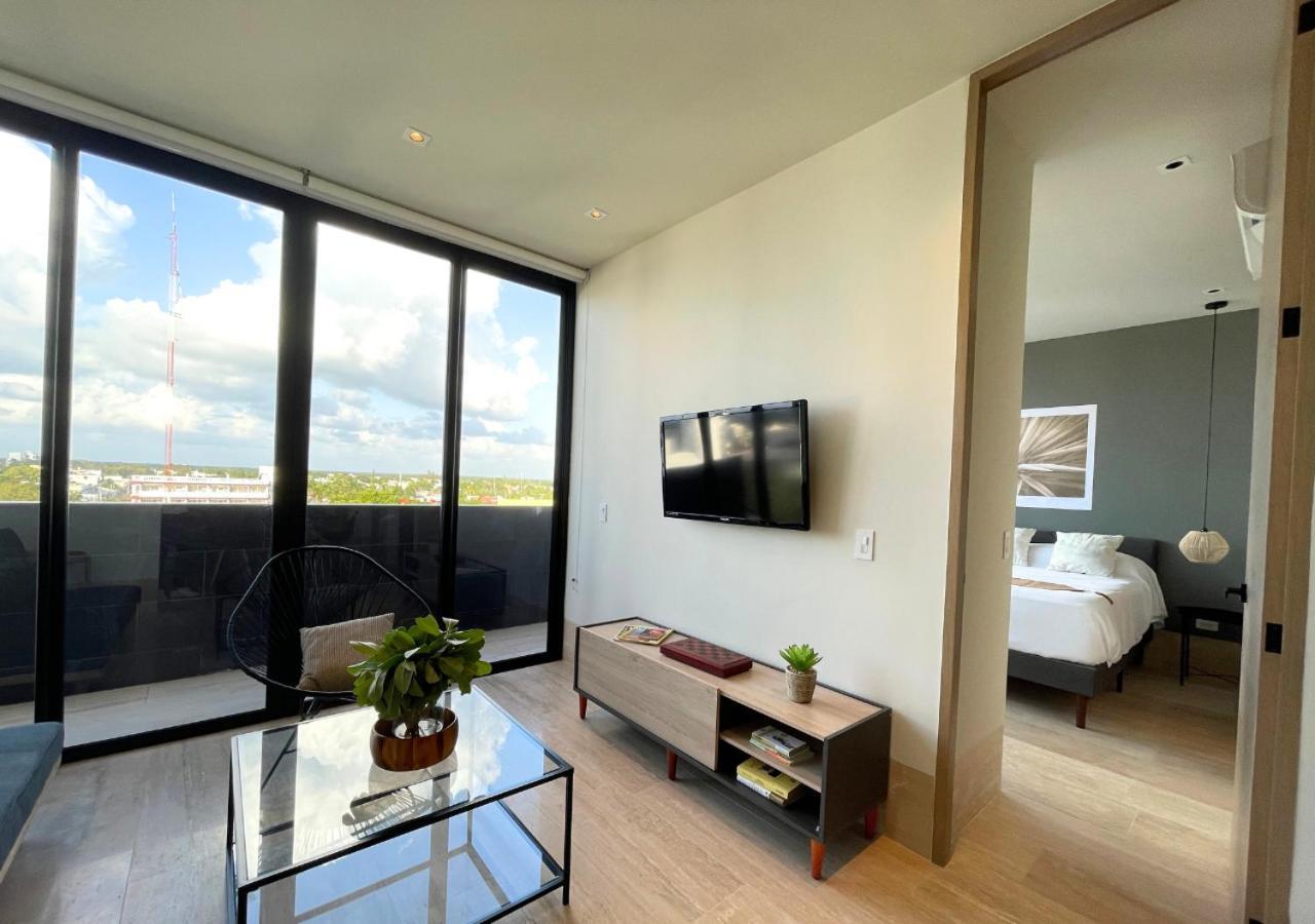 Brand New Condo With Rooftop Pool Cozumel Exteriér fotografie