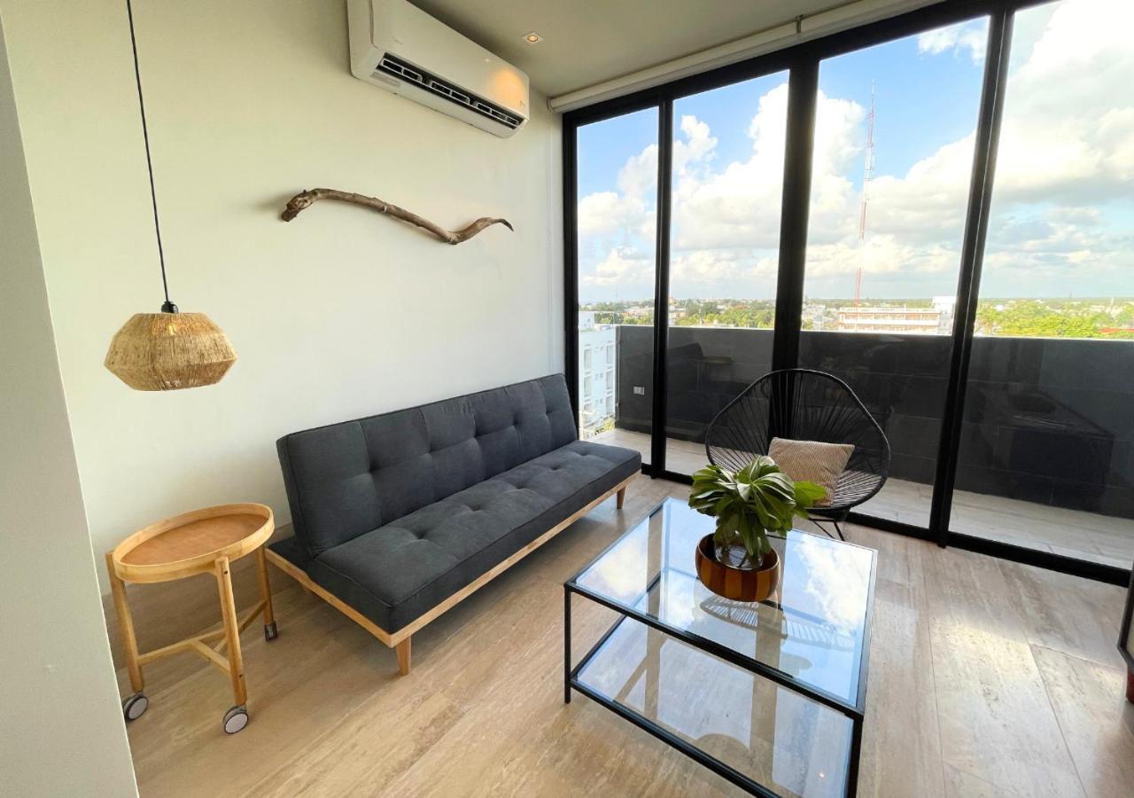Brand New Condo With Rooftop Pool Cozumel Exteriér fotografie