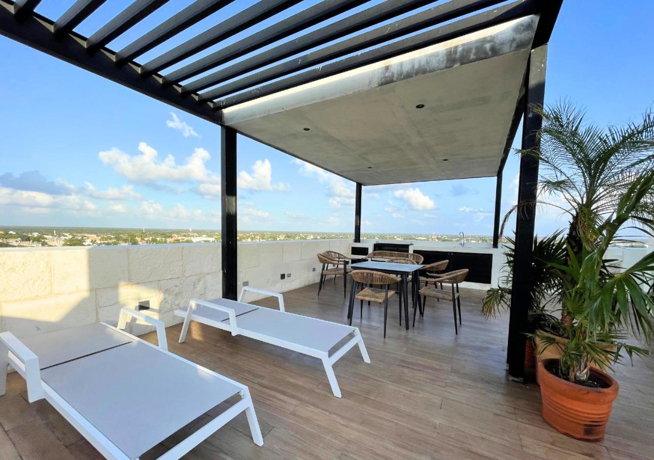 Brand New Condo With Rooftop Pool Cozumel Exteriér fotografie