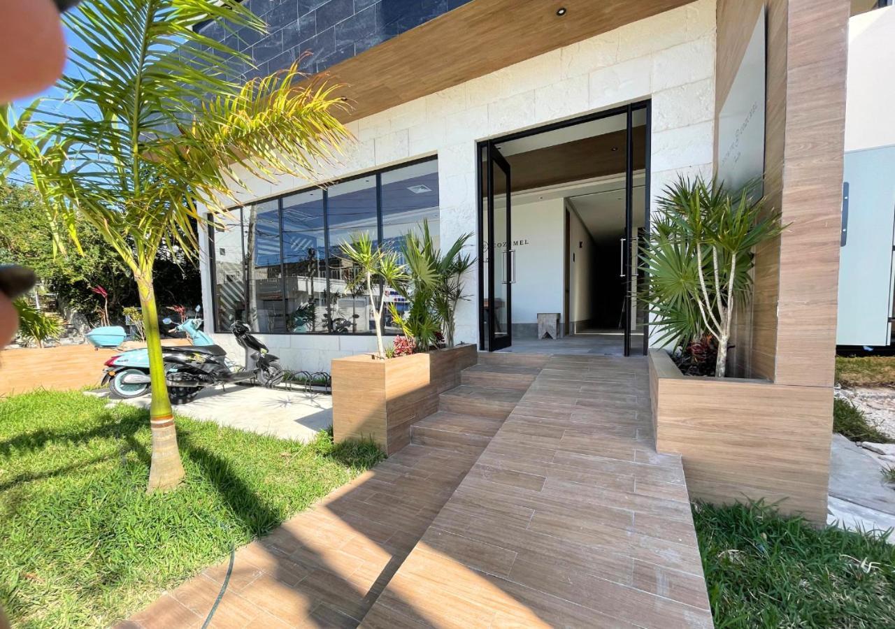 Brand New Condo With Rooftop Pool Cozumel Exteriér fotografie