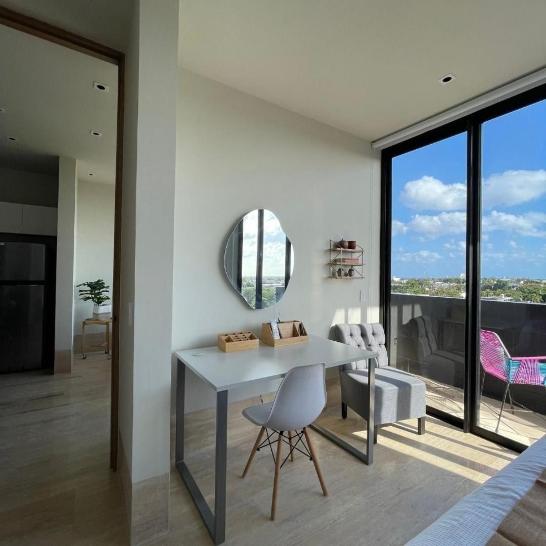 Brand New Condo With Rooftop Pool Cozumel Exteriér fotografie