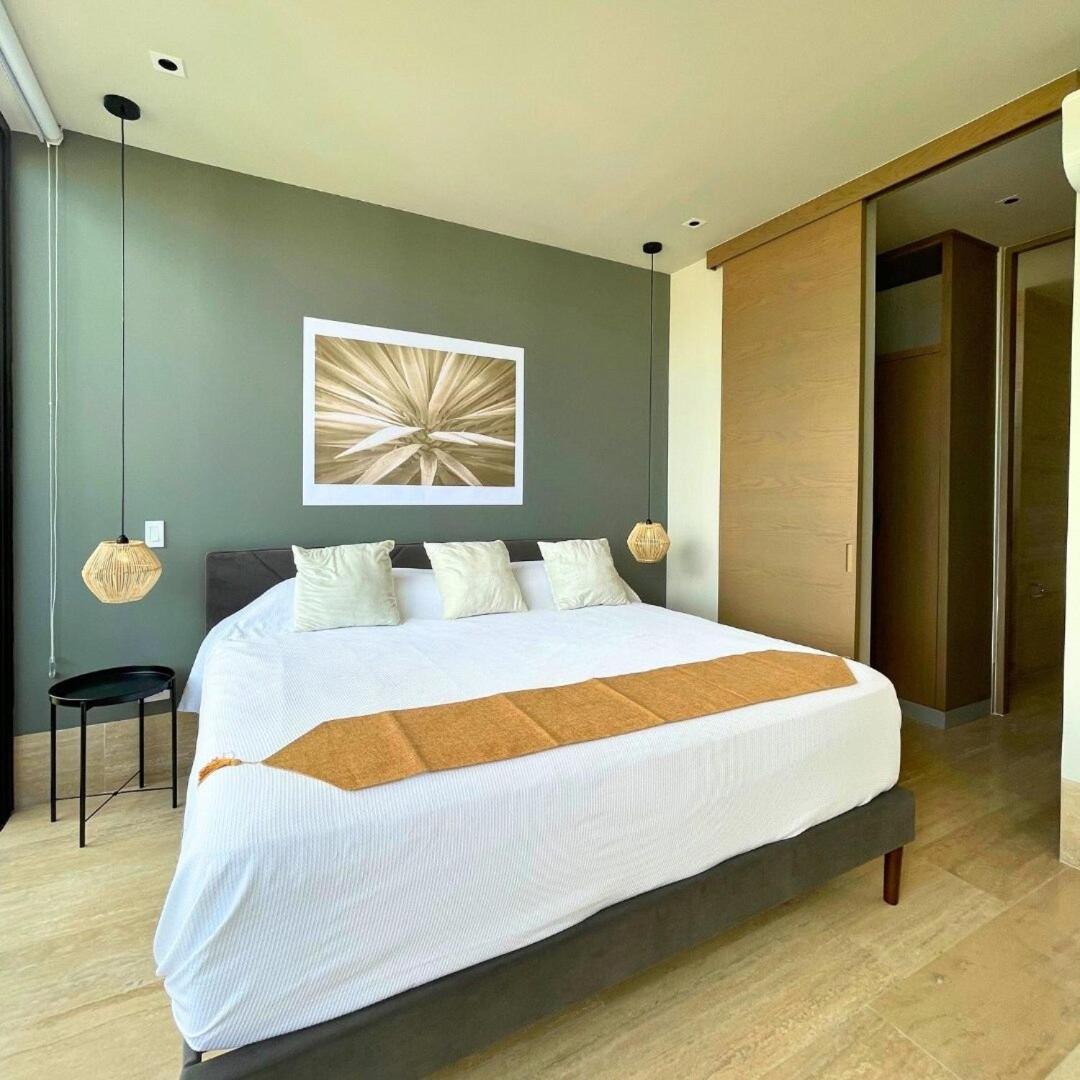 Brand New Condo With Rooftop Pool Cozumel Exteriér fotografie