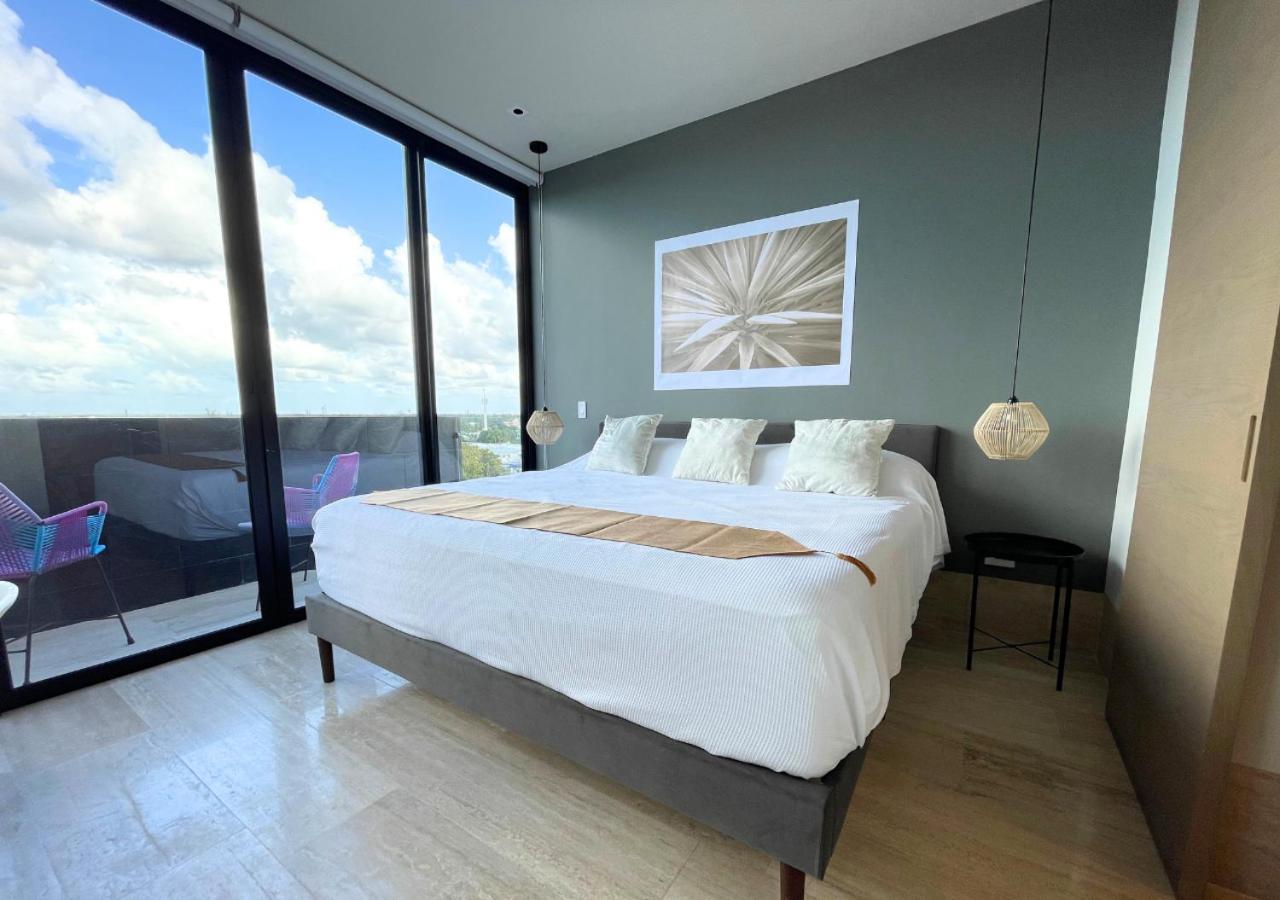 Brand New Condo With Rooftop Pool Cozumel Exteriér fotografie